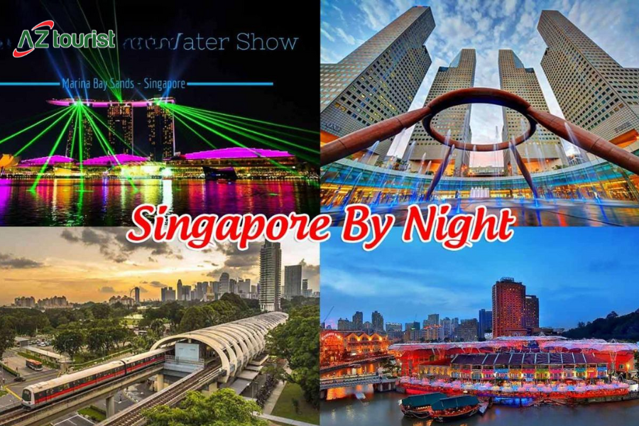 Singapore By Night